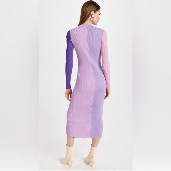 STAUD Shoko Sweater Dress - Picture 5 of 7